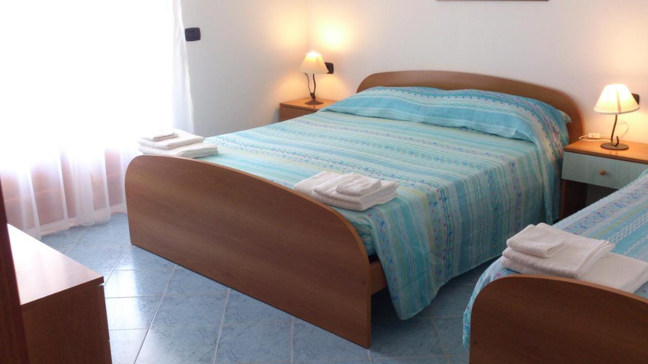 Bed and Breakfast Borgo Marinaro Marina di Camerota Exteriér fotografie