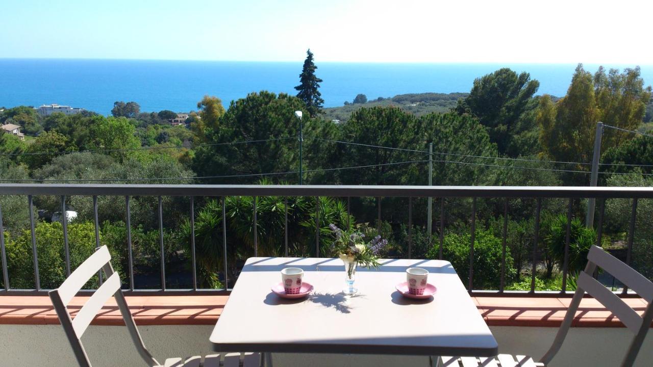 Bed and Breakfast Borgo Marinaro Marina di Camerota Exteriér fotografie