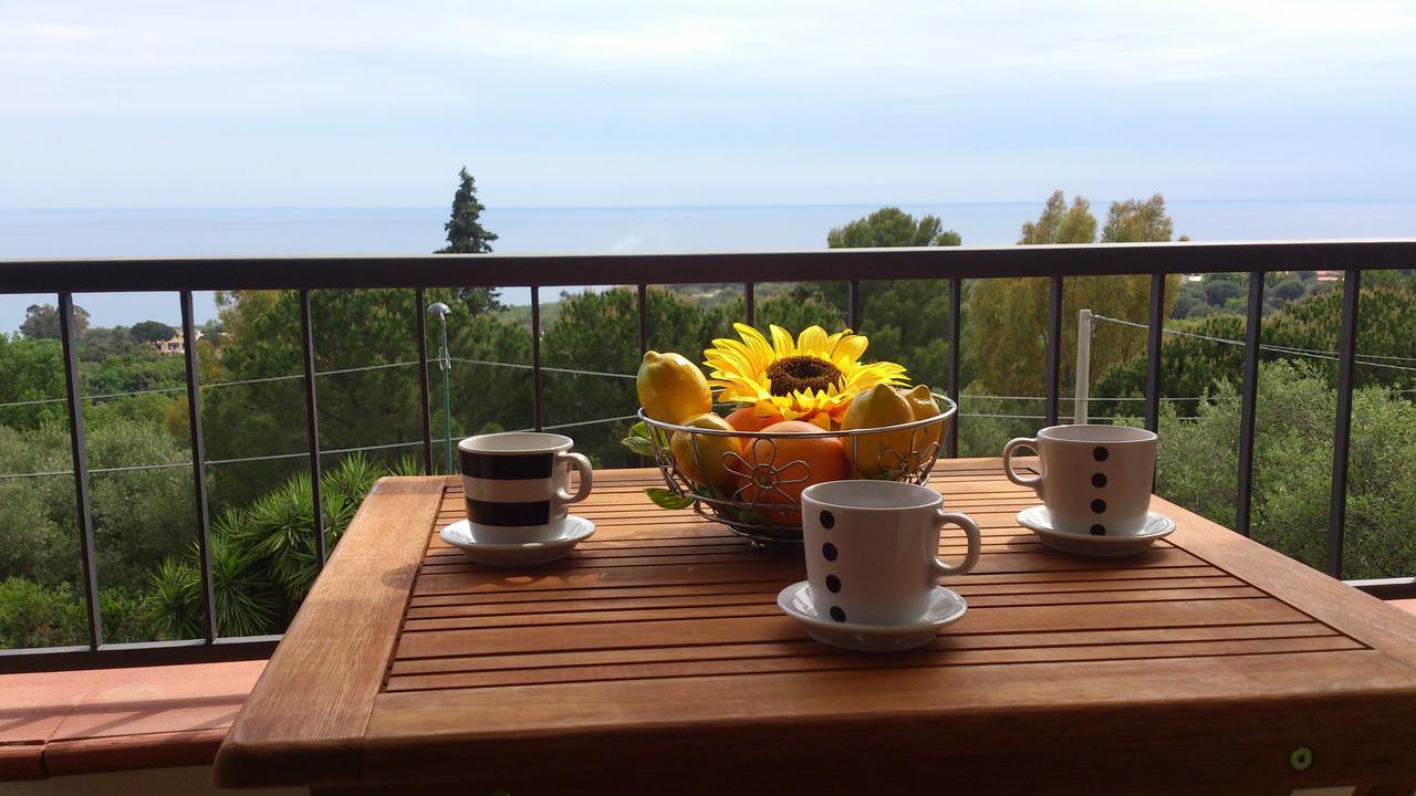 Bed and Breakfast Borgo Marinaro Marina di Camerota Exteriér fotografie