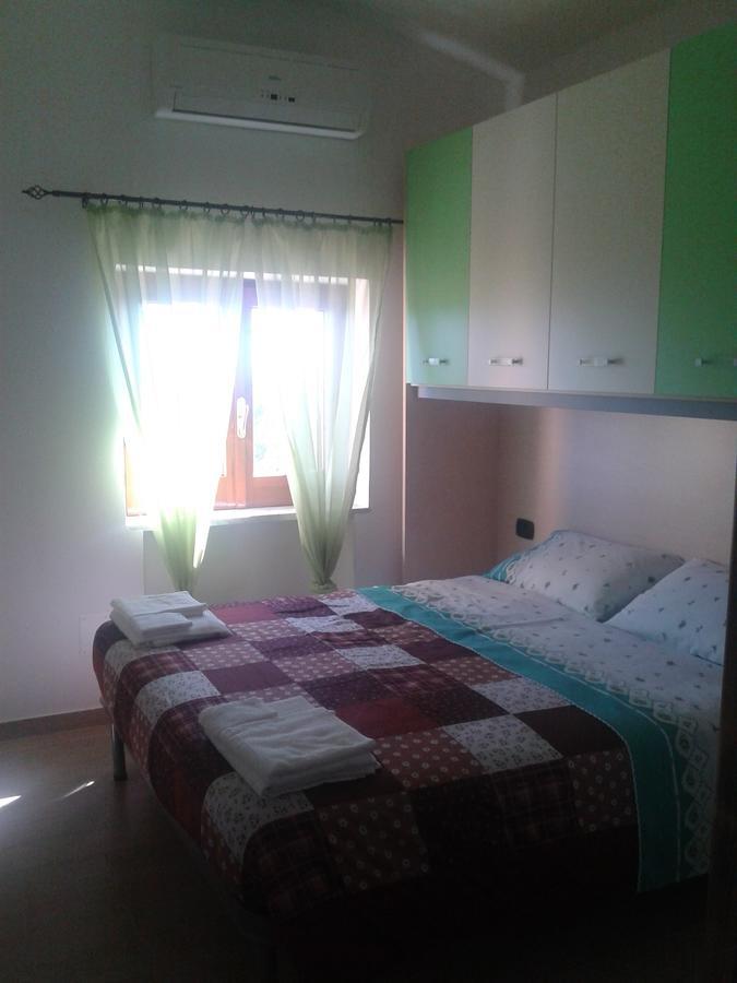 Bed and Breakfast Borgo Marinaro Marina di Camerota Exteriér fotografie