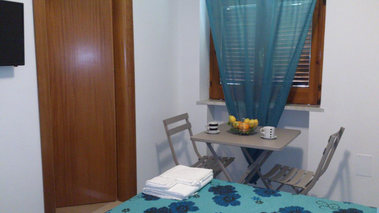 Bed and Breakfast Borgo Marinaro Marina di Camerota Exteriér fotografie