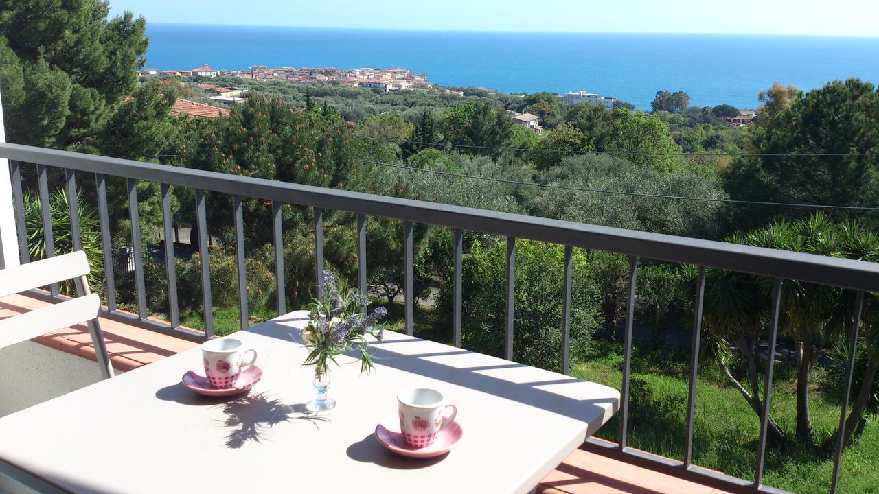 Bed and Breakfast Borgo Marinaro Marina di Camerota Exteriér fotografie