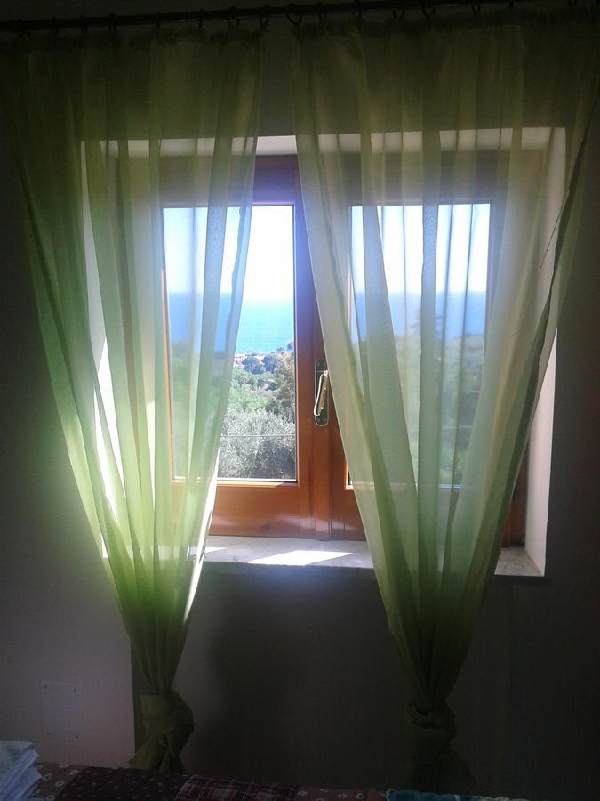 Bed and Breakfast Borgo Marinaro Marina di Camerota Exteriér fotografie