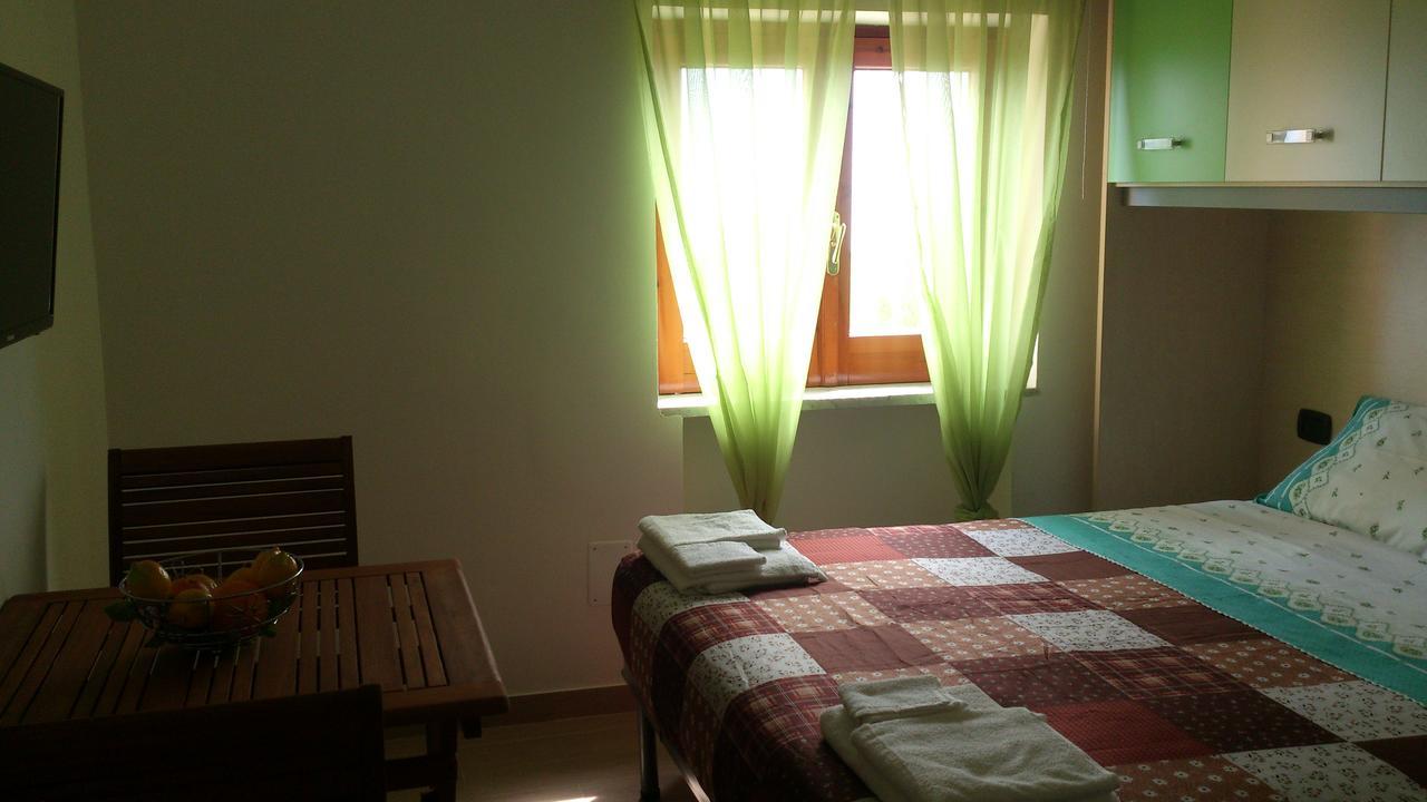 Bed and Breakfast Borgo Marinaro Marina di Camerota Exteriér fotografie