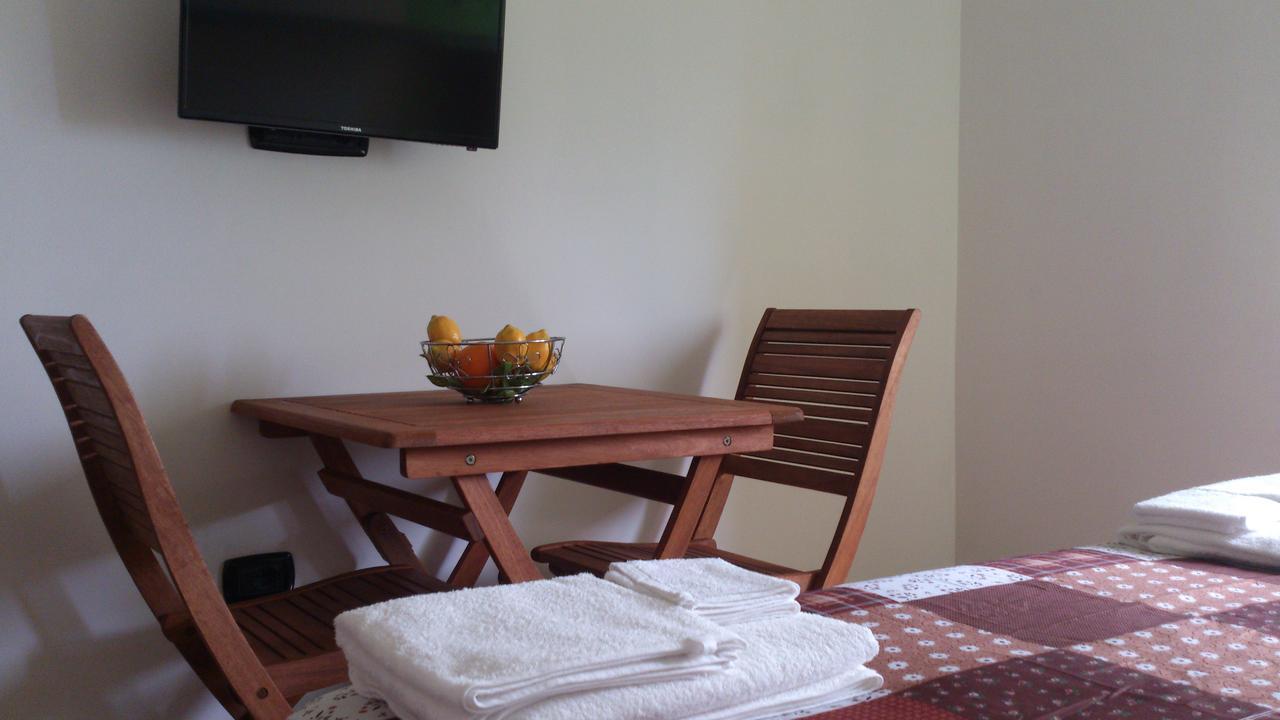 Bed and Breakfast Borgo Marinaro Marina di Camerota Exteriér fotografie