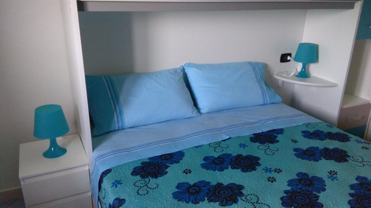 Bed and Breakfast Borgo Marinaro Marina di Camerota Exteriér fotografie