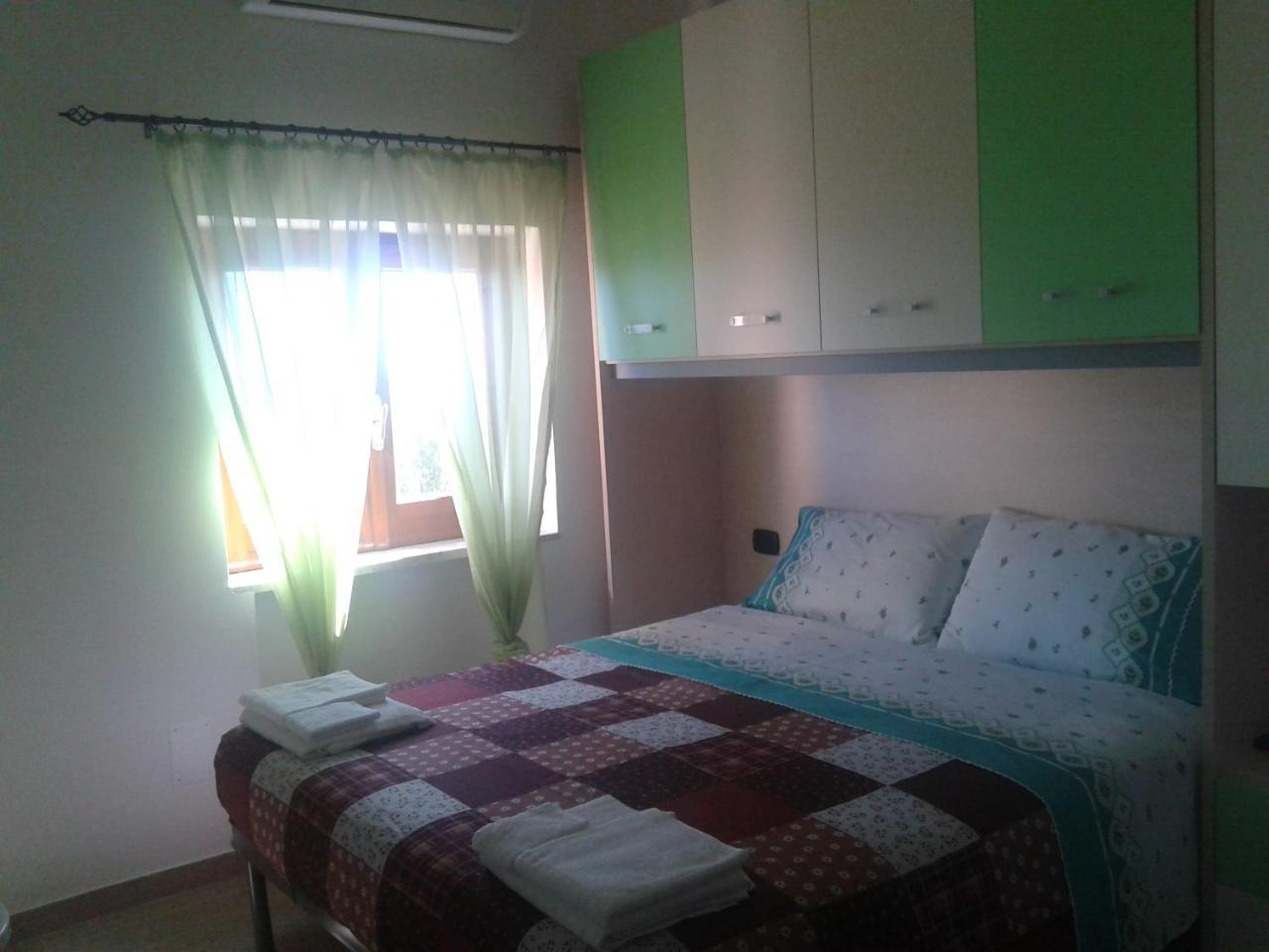 Bed and Breakfast Borgo Marinaro Marina di Camerota Exteriér fotografie