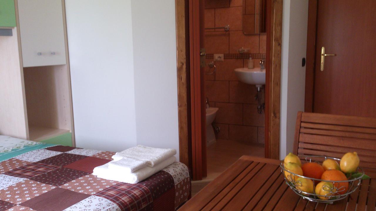 Bed and Breakfast Borgo Marinaro Marina di Camerota Exteriér fotografie