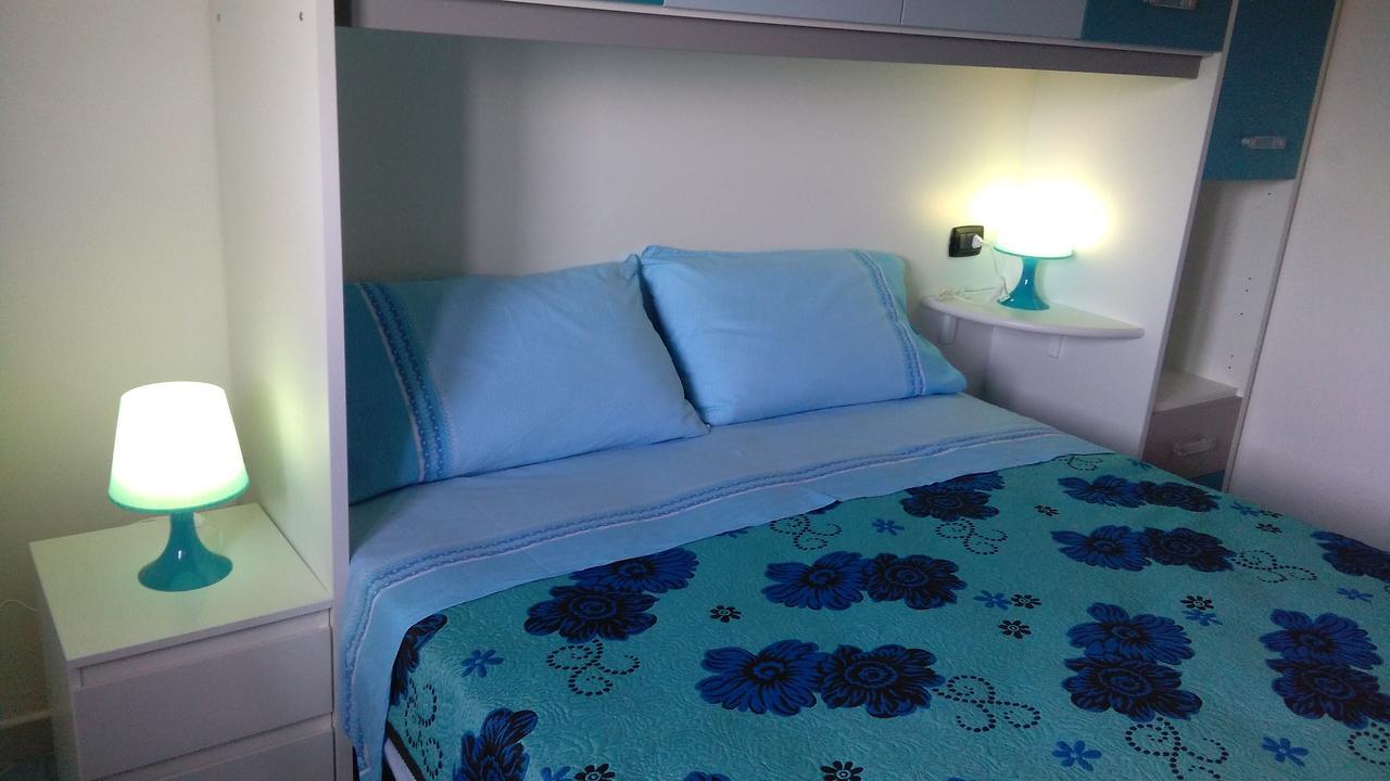 Bed and Breakfast Borgo Marinaro Marina di Camerota Exteriér fotografie