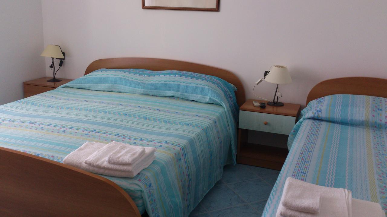 Bed and Breakfast Borgo Marinaro Marina di Camerota Exteriér fotografie