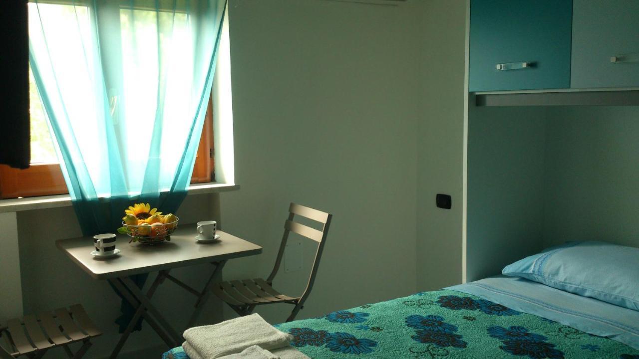Bed and Breakfast Borgo Marinaro Marina di Camerota Exteriér fotografie