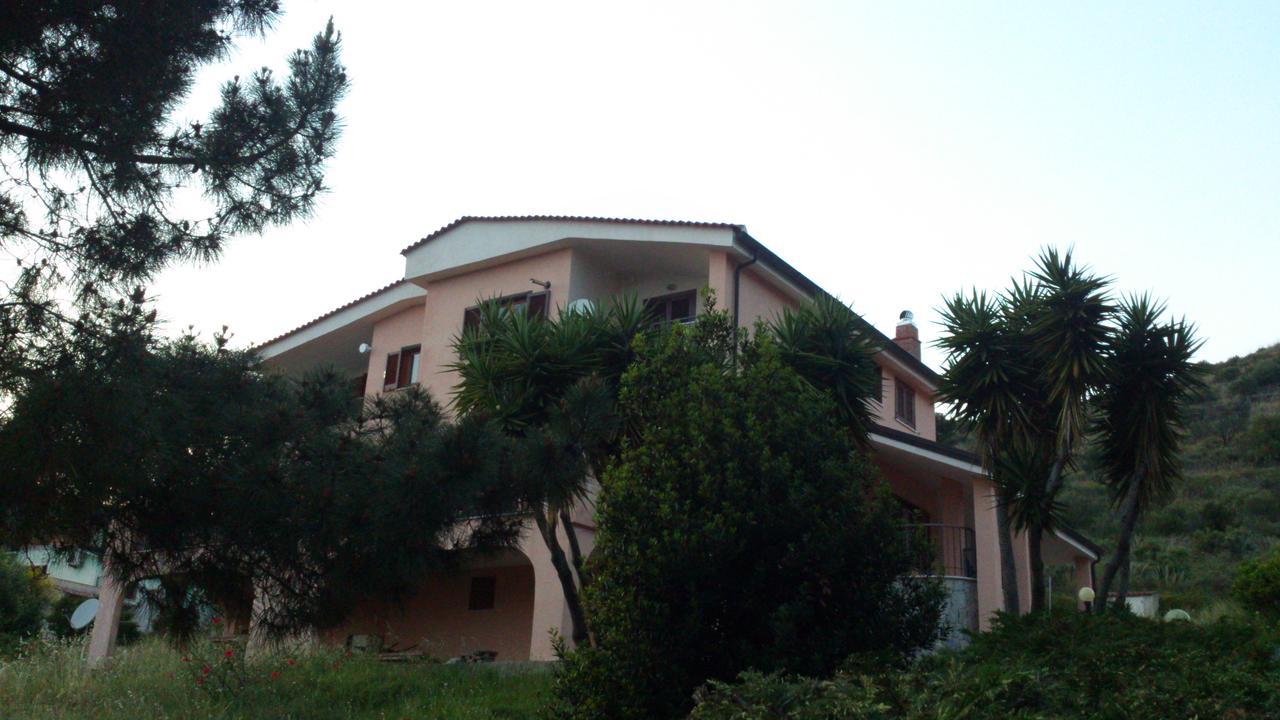Bed and Breakfast Borgo Marinaro Marina di Camerota Exteriér fotografie
