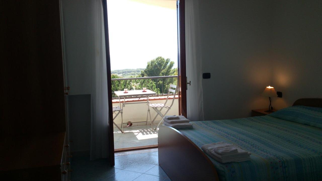 Bed and Breakfast Borgo Marinaro Marina di Camerota Exteriér fotografie