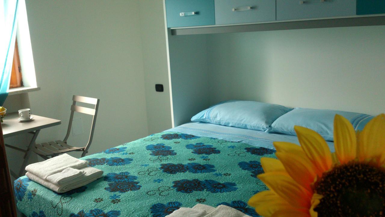 Bed and Breakfast Borgo Marinaro Marina di Camerota Exteriér fotografie