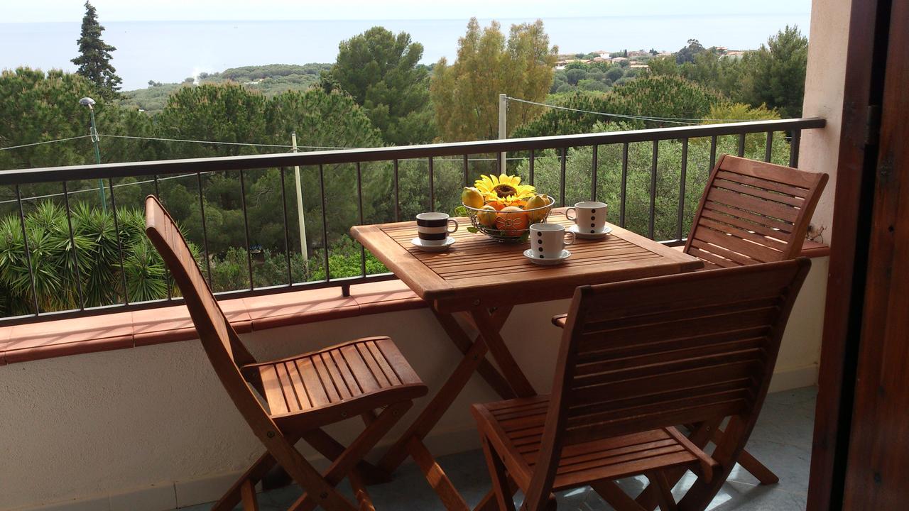 Bed and Breakfast Borgo Marinaro Marina di Camerota Exteriér fotografie