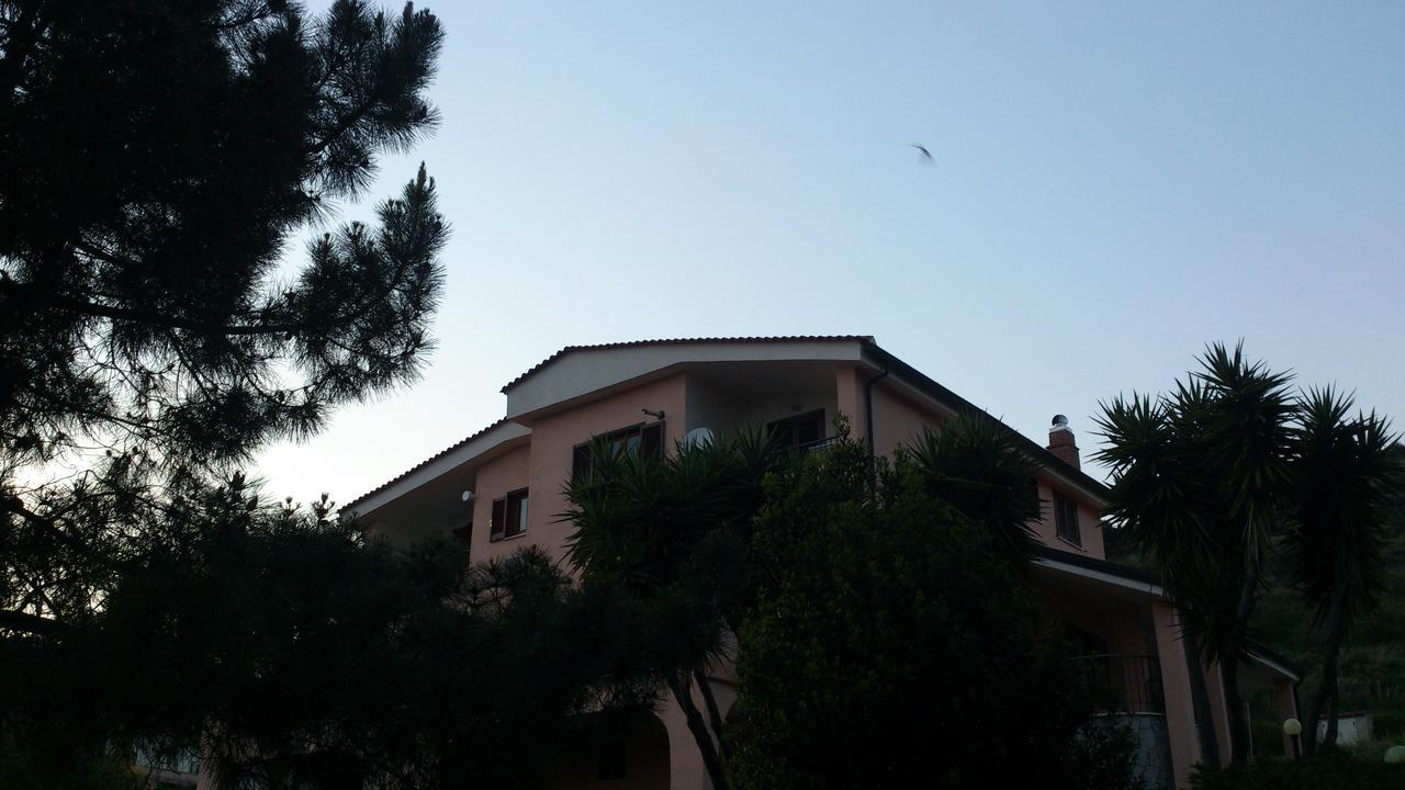 Bed and Breakfast Borgo Marinaro Marina di Camerota Exteriér fotografie