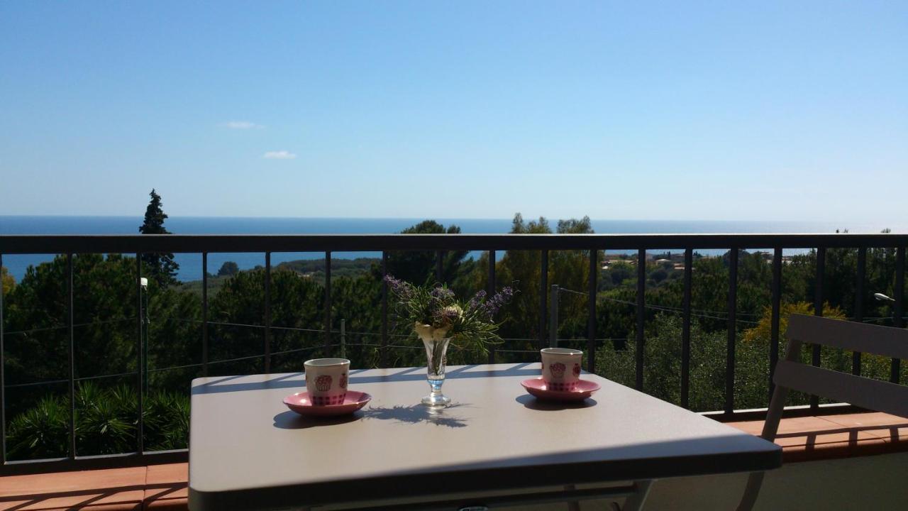 Bed and Breakfast Borgo Marinaro Marina di Camerota Exteriér fotografie