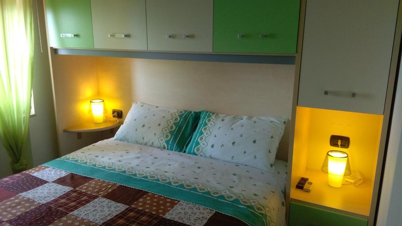 Bed and Breakfast Borgo Marinaro Marina di Camerota Exteriér fotografie